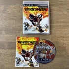 Twisted Metal - PS3 - Sony Playstation 3 - CIB Complete Tested & Working!