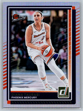 Diana Taurasi 2025 Panini Donruss WNBA Holo #14 Phoenix Mercury