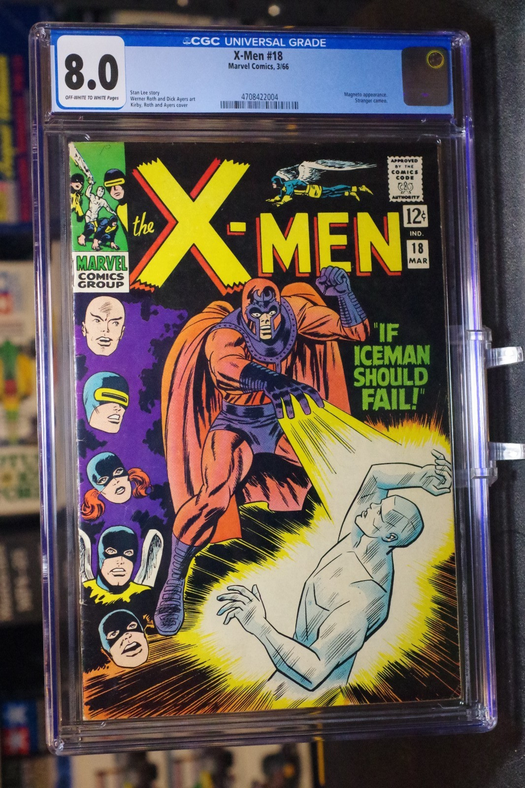 X-Men #66 Value - GoCollect