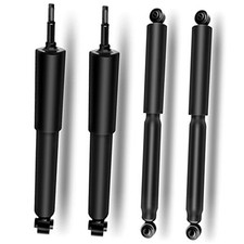 Shocks Struts, Front Rear Shocks Absorbers Kits for Dodge Fits for 2002 2003