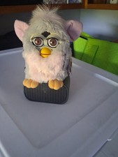 Vintage "Snowball" Furby 1998 Series