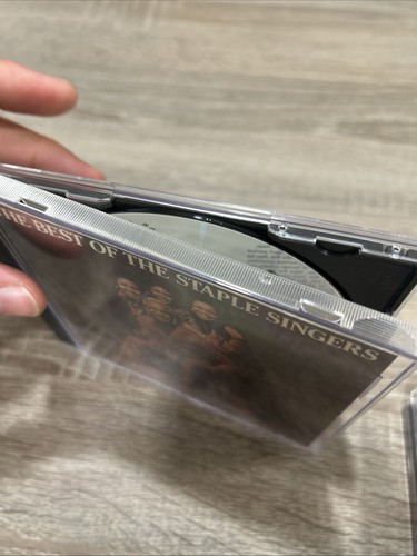 The Staple Singers - The Best Of - CD - Picture 5 of 5