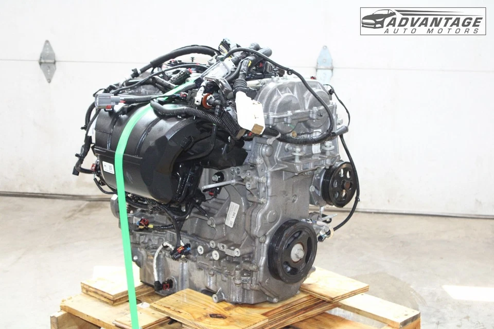 Chevrolet Blazer 2019-2021 tracción delantera 2,5 L L4 motor de gasolina SIDI/LCV 86 k millas OEM Foto 2 de 4