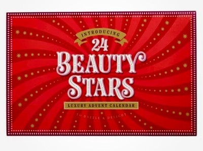 24 Tage Premium Beauty Adventskalender Brandneu - 2025