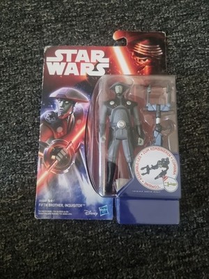 Star Wars Fifth Brother Inquisitor ''Hasbro Disney ''NEU/OVP