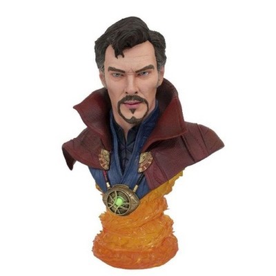 Doctor Strange Multiverse of Madness Legends in 3D 1:2 Büste ab 15 Jahren