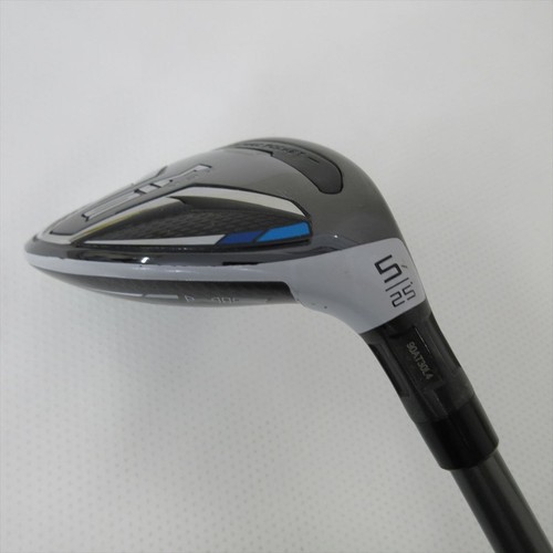 TaylorMade Hybrid SIM MAX HY 25° Stiff TENSEI BLUE TM60 - Picture 3 of 12