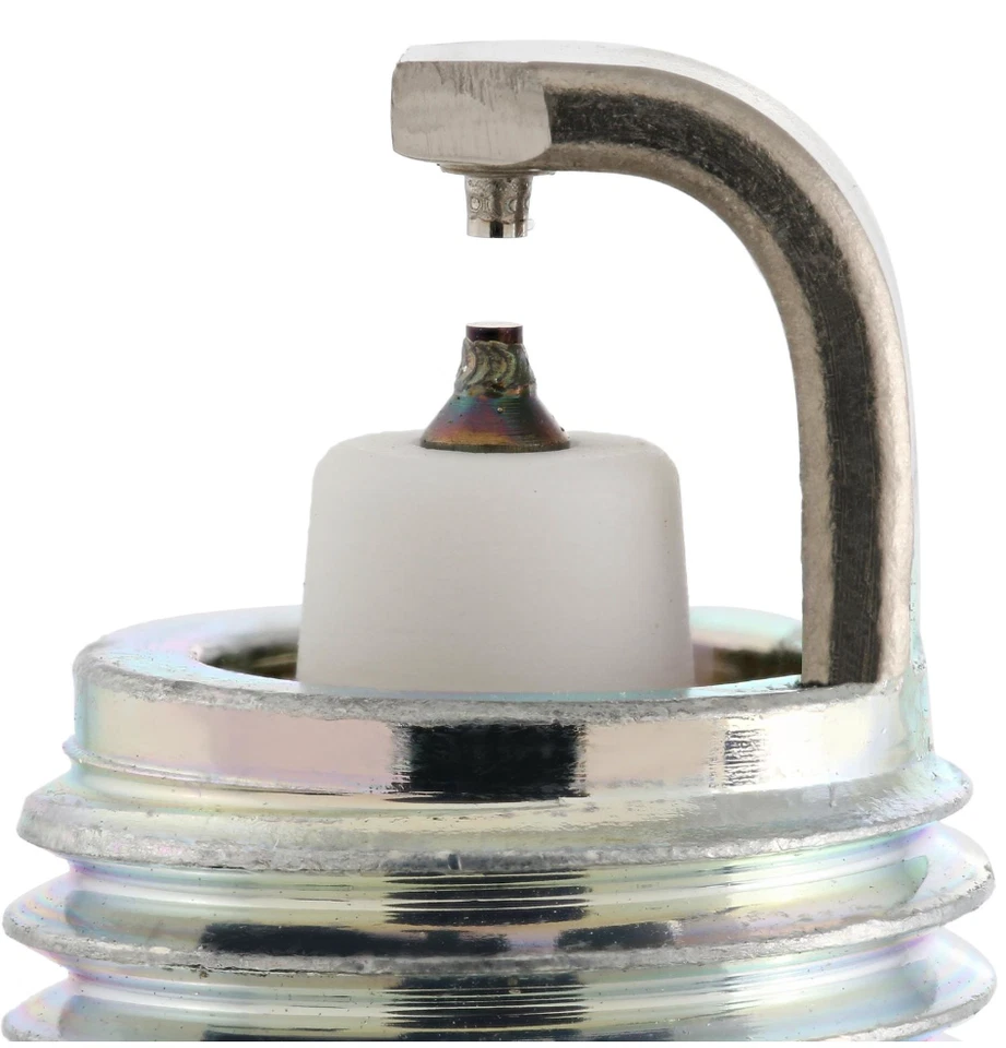 正品 NGK 激光铱火花塞 8 件 适用于 17-20 Genesis G80/ 17-22 G90 V8 — 第 3/4 张图片