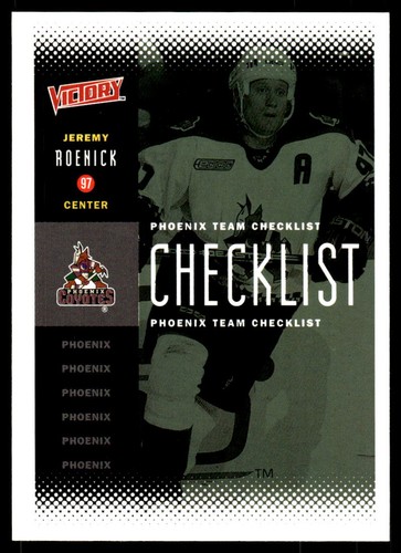 2000 Jeremy Roenick #175