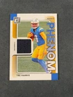 2025 Panini Tre Harris Rookie Phenom Jerseys (Raw)