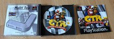 ebay® Auktion 257656872312 | PS One Spiel Playstation 1, Crash Team Racing Thumbnail of ebay® auction 257656872312 | PS One Spiel Playstation 1, Crash Team Racing