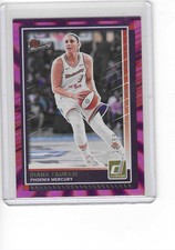 2025 WNBA Donruss Basketball Diana Taurasi Purple Holo Lazer /99