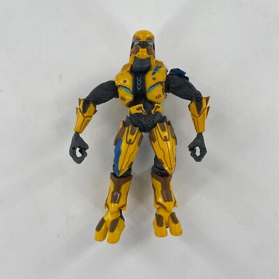 Elite Flight Action Figure Halo Series McFarlane 2010