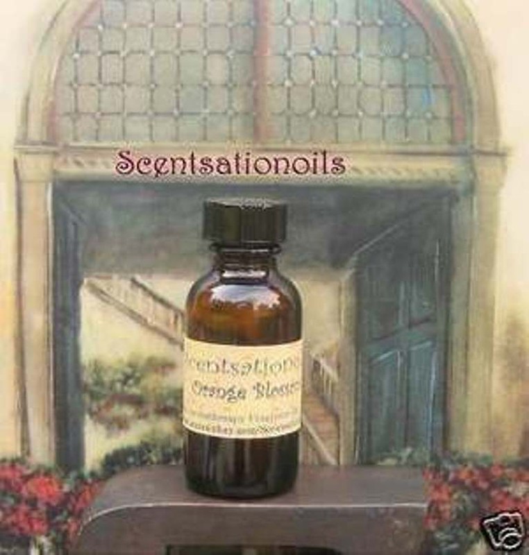 ORANGE BLOSSOM FRAGRANCE OIL  1/2 OZ 15ml *Premium GRADE **********SPECIAL OFFER