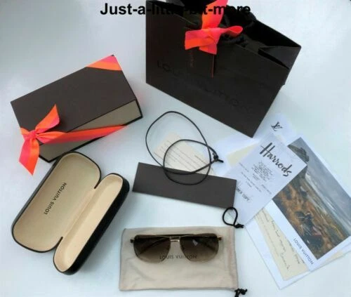 Louis Vuitton Men's Sunglasses & Accessories