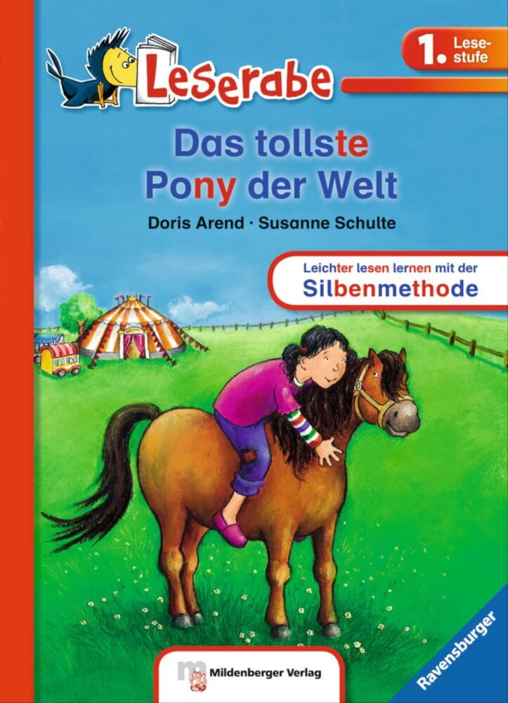 Thumbnail - Ravensburger 38532 Das Tollste Pony Der Welt