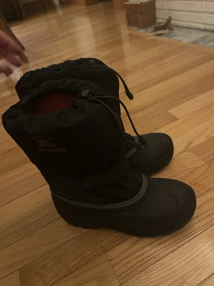 Bota de Nieve Kamik Unisex-Child Waterbug5 Foto 4 de 4