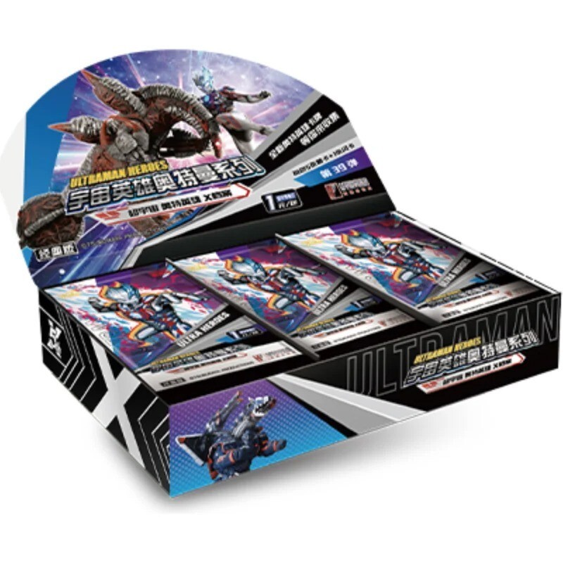 Kayou Universe Ultraman Heroes Blazar Classic Edition Collection
