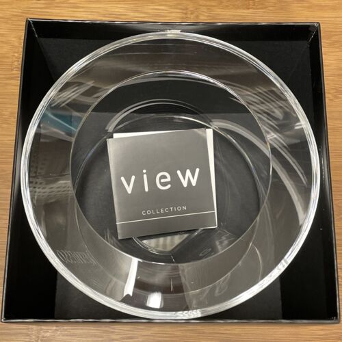 Nespresso View Capsule Holder Coffee Pod Clear Container Bonbonniere New - Picture 3 of 4