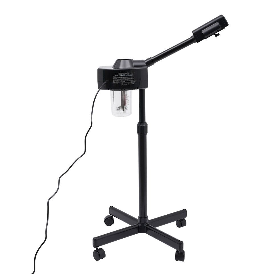 750W Vapor Beauty Salon Spa Skin Care Instrument Ozone Facial Steamer