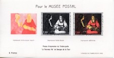 STAMP / TIMBRE FRANCE NEUF LUXE ** N° 1479B ** TABLEAU ART