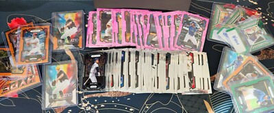 2024 Panini Prizm Baseball Cards / Base / Pick Your Card
