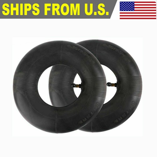 4.10 3.504" Inner Tube for Hand Truck/ Dolly/ Hand Cart/ Snowblower