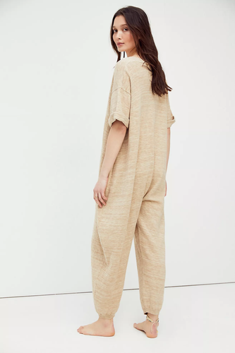 Oversize Jumpsuit 