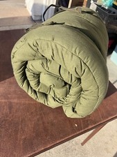 U.S Military Army Extreme Cold Weather Sleeping Bag Poly/Down 8465-01-033-8057