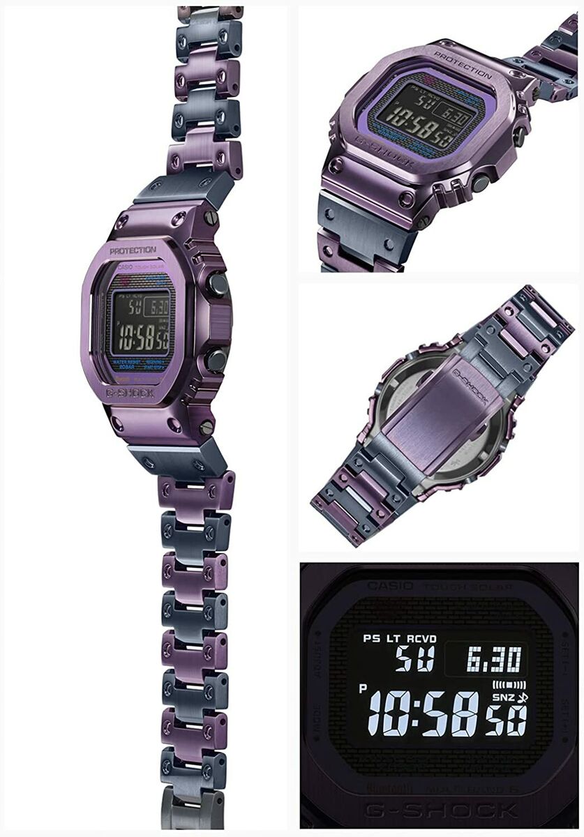 Casio G-Shock GMW-B5000PB-6JF Men's Watch for sale online | eBay Casio G-Shock GMW-B5000PB-6JF Men's Watch for sale online | eBay