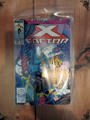 1042. MARVEL COMICS X FACTOR #25