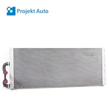 09-15 OEM BMW Front Radiator Auxiliary 7 Series 7576827 F01 F02 F04