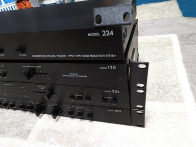 dbx model 224 / 120 / 353 / 007 | eBay