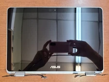 OEM!! ASUS CHROMEBOOK FLIP C302C C302CA 12.5" LCD TOUCH SCREEN COMPLETE ASSEMBLY