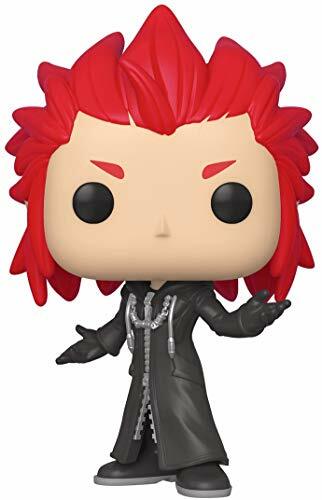 Funko 39942 Pop. Figura Coleccionable De 3 Ejes De Disney Kingdom Hearts, Multicolor
