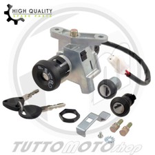 QUADRO AVVIAMENTO ACCENSIONE SERRATURA SELLA BAULETTO CHIAVI HONDA SH 150 2005