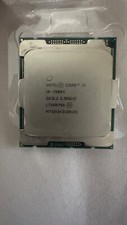 Intel I9-7900X 3.3GHz Ten Core (BX80673I97900X) Processor