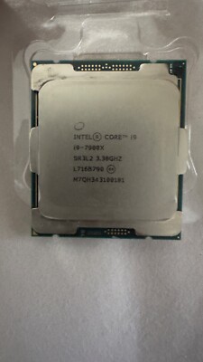 Intel I9-7900X 3.3GHz Ten Core (BX80673I97900X) Processor | eBay