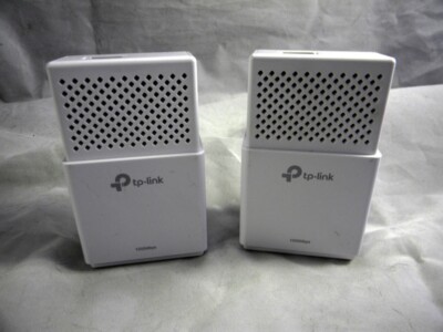 TP-LINK TL-PA7010 AV1000 Gigabit Powerline - 2-Units - FREE SHIPPING!