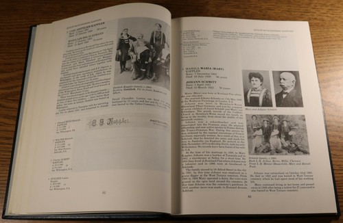 Eleonore's Decision Our Heritage MUNCHENBERG Family Genealogy South Australia - Foto 6 di 11