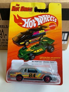 hot wheels pontiac grand prix