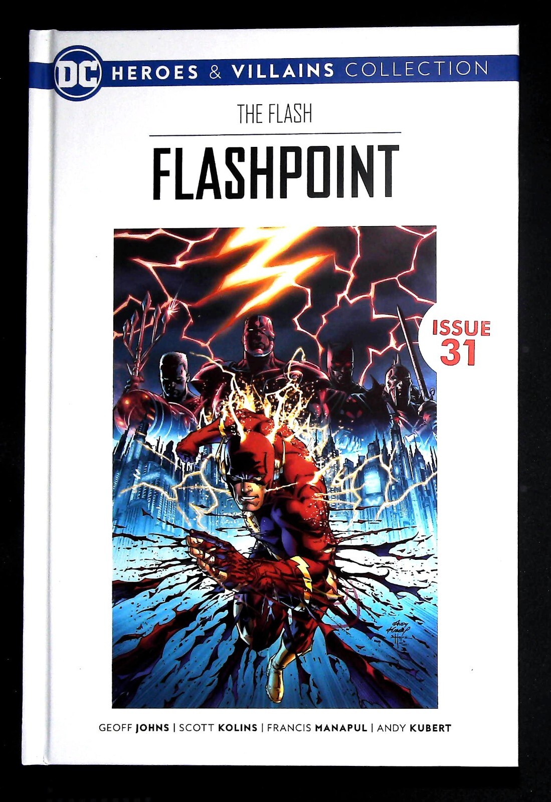DC Heroes & Villains Collection #31 Infinite Crisis Sacrifice (#V1) - Image 10
