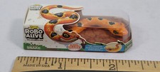 Robo Alive Snake Toy ZURU Not Food Miniature Rare Vintage Trinket Micro