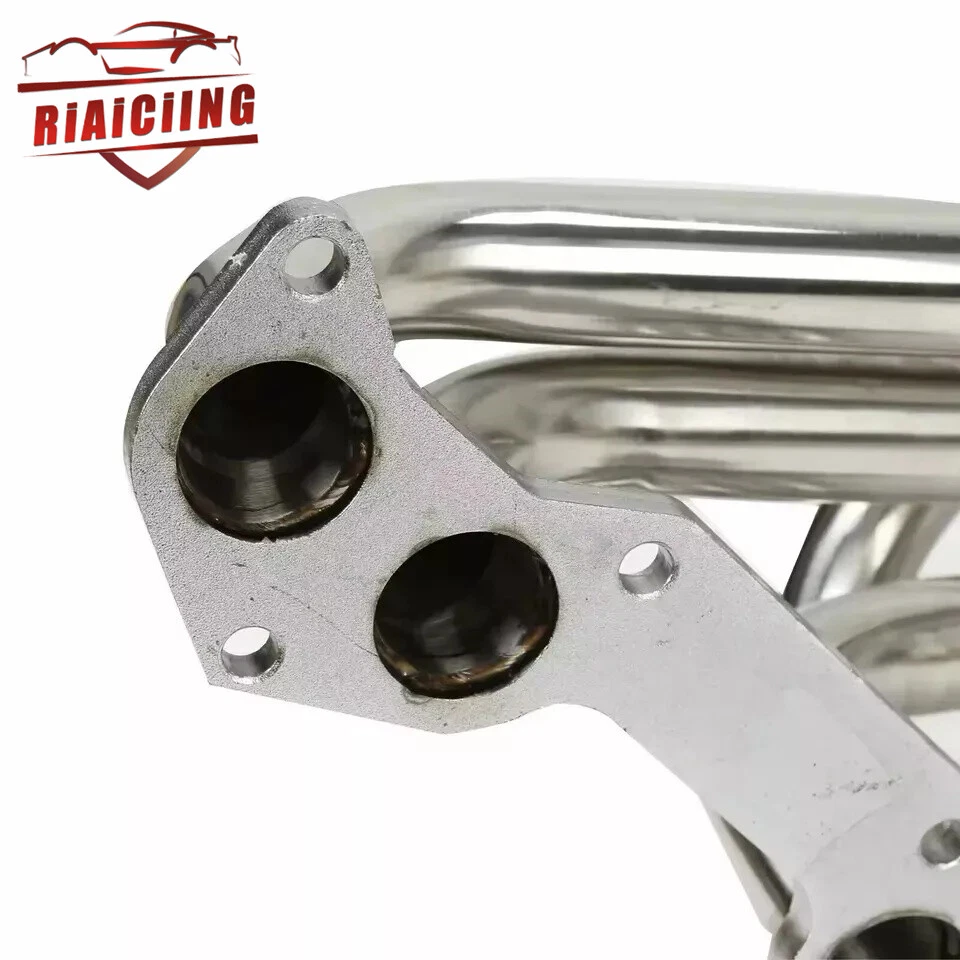 Cabezal colector de escape de acero inoxidable 2,0 L 2,2 L para Mazda B2000 B2200 1986-1993 NUEVO Foto 3 de 4