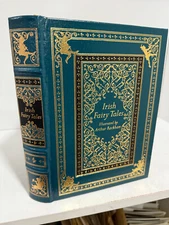 Easton Press Irish Fairy Tales illustr. Rackham