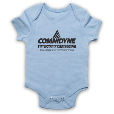 COMNIDYNE HORRIBLE BOSSES KOMÖDIE INOFFIZIELLES FILMLOGO BABY WACHSEN BABYANZUG GESCHENK