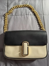 Marc Jacobs Women's The J Marc Shoulder Crossbody Bag