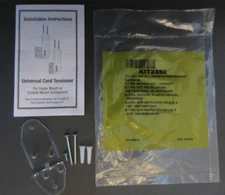 Hunter Douglas Universal Cord Tensioner for Inside or Outside Mount - KIT2350