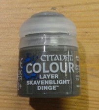 Citadel Layer Skavenblight Dinge Acrylic Paint by Games Workshop GAW22-54