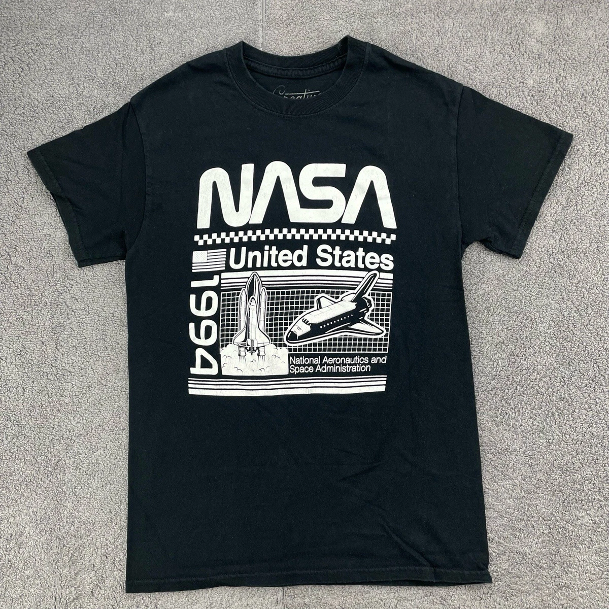 Nasa short sleeve shirt clearance